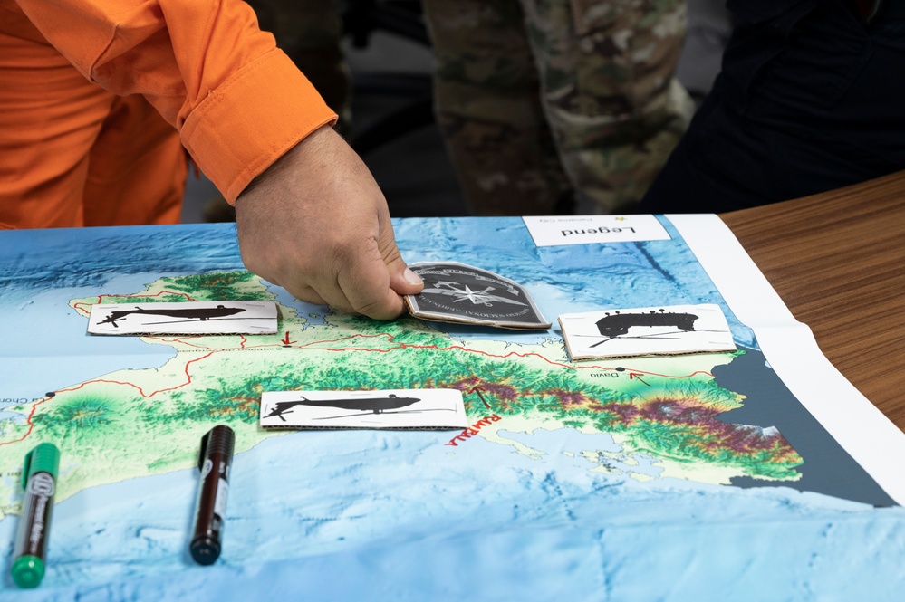 Sentinel Watch prepares Panama and JTF-Bravo for regional disasters