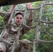 Soldiers complete obstacles for Best Squad Competition