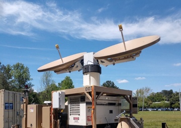 746th Test Squadron develops high power jammer system for continuous tracking
