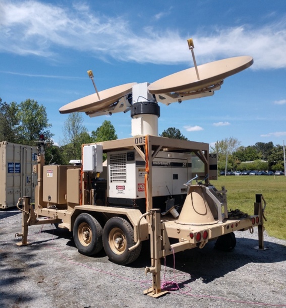 746th Test Squadron develops high power jammer system for continuous tracking