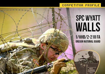 Oregon Guardsman to Compete in National Guard Soldier of the Year Competition