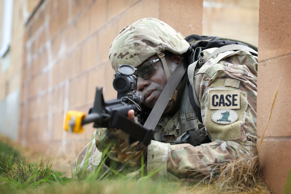 Delaware Guardsmen train at Fort Indiantown Gap