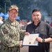 TRFB Civilian Wins Award
