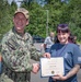TRFB Civilian Wins Award