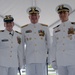 Coast Guard Sector Jacksonville holds change of command ceremony