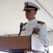 Coast Guard Sector Jacksonville holds change of command ceremony