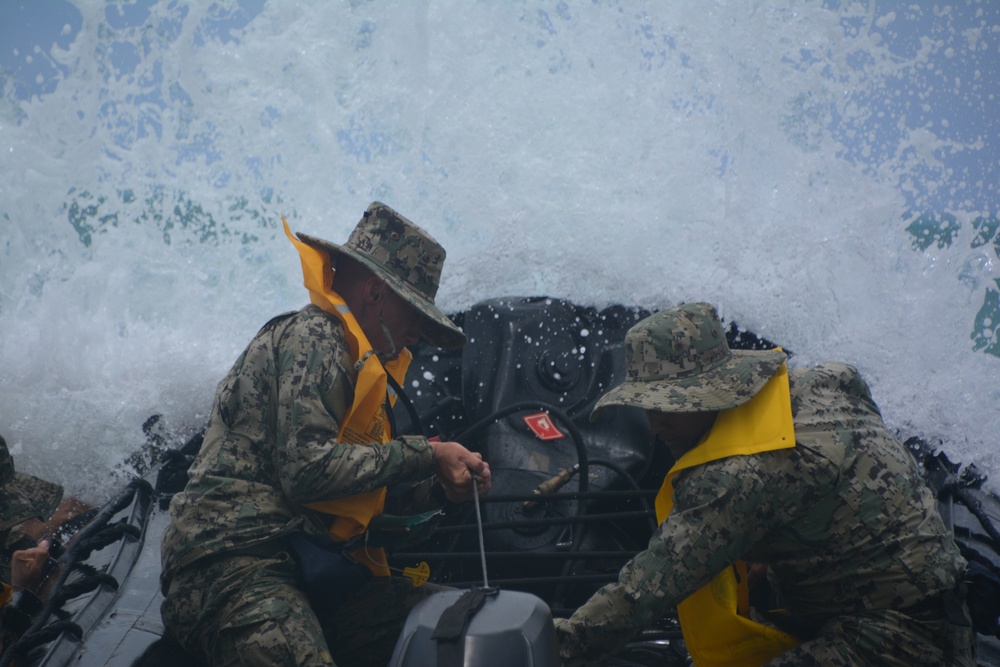 DVIDS - Images - Multinational Forces Conduct CRRC Training During ...