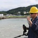 USS Billings Departs Panama City, Panama