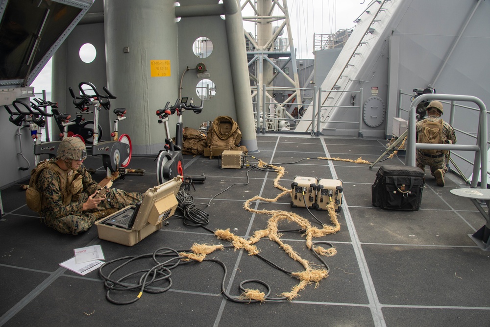 DVIDS - Images - 13th MEU Marines conduct DATF [Image 8 of 10]