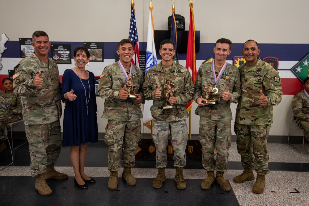 20th CBRNE Best Warrior &amp; Best Squad Competition