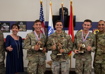 20th CBRNE Best Warrior &amp; Best Squad Competition