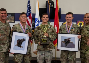 20th CBRNE Best Warrior &amp; Best Squad Competition