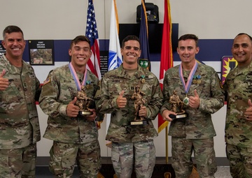 20th CBRNE Best Warrior &amp; Best Squad Competition