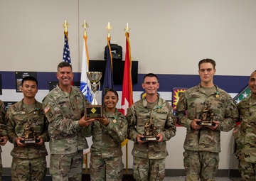 20th CBRNE Best Warrior &amp; Best Squad Competition