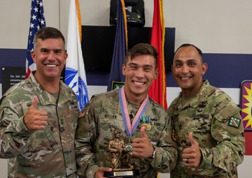 20th CBRNE Best Warrior &amp; Best Squad Competition