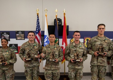 20th CBRNE Best Warrior &amp; Best Squad Competition