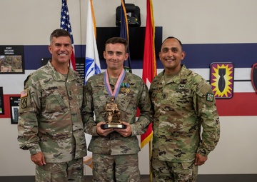 20th CBRNE Best Warrior &amp; Best Squad Competition