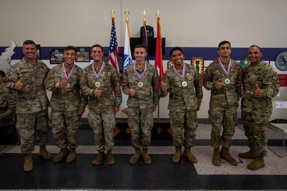 20th CBRNE Best Warrior &amp; Best Squad Competition