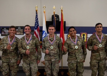 20th CBRNE Best Warrior &amp; Best Squad Competition