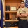 Golden Gate Navy Recruiter Gives Back
