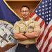 Golden Gate Navy Recruiter Gives Back