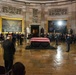 Hershel &quot;Woody&quot; Williams Lies in Honor