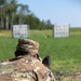 Horizontal Construction Engineers Qualify at the Range during Annual Training