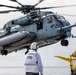 HMAS Canberra Air Ops during RIMPAC 2022