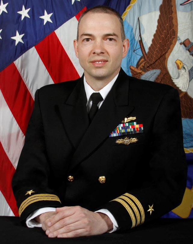 Naval Surface Warfare Center, Port Hueneme Division’s White Sands Detachment Undergoes Change of Charge; New Officer Brings Broad Test and Evaluation Background