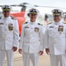 Coast Guard welcomes new Sector San Diego commanding officer in San Diego