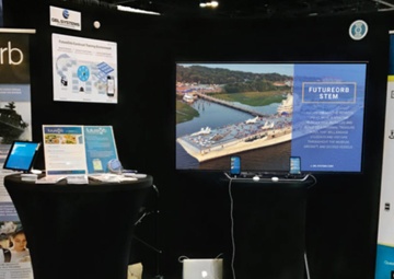 Agreement Between Naval Surface Warfare Center, Port Hueneme Division and Local Company Looks to Transition Technologies for Navy Use