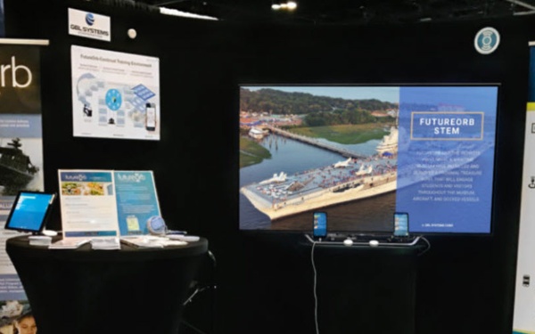 Agreement Between Naval Surface Warfare Center, Port Hueneme Division and Local Company Looks to Transition Technologies for Navy Use