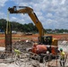 LOUVAMC Construction continues July 14, 2022