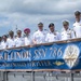 USS Illinois Hosts Distinguished Visitors during RIMPAC 2022