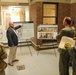 Senior Executive Service Member Tours Fort Stewart Housing