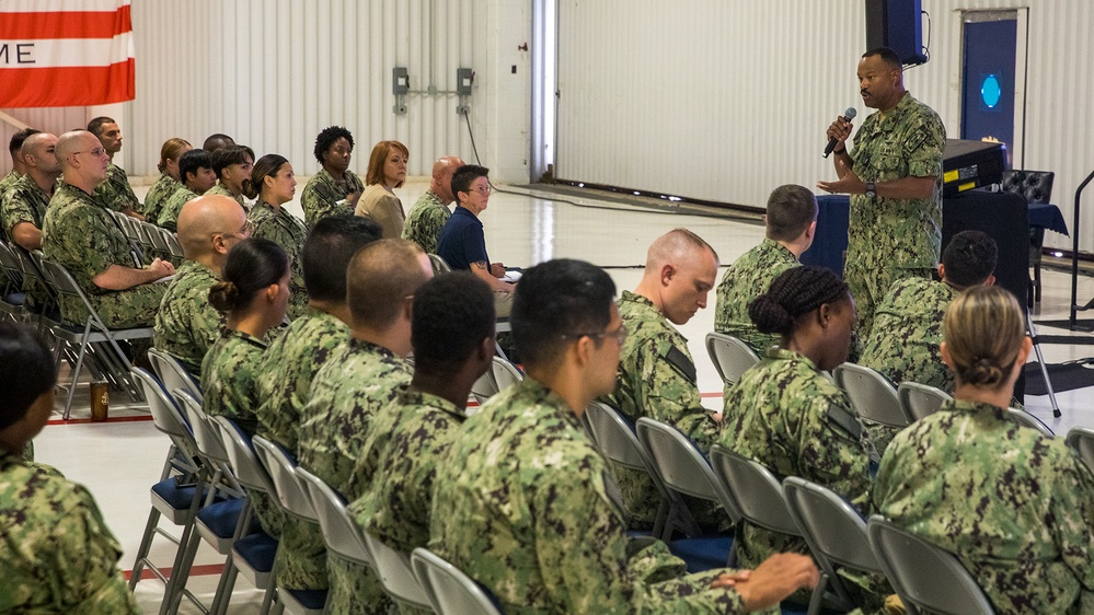 Career Development Symposium MIDLANT July 14, 2022