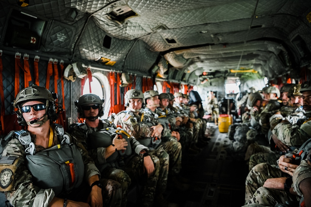 93 AGOW conducts joint airborne operation