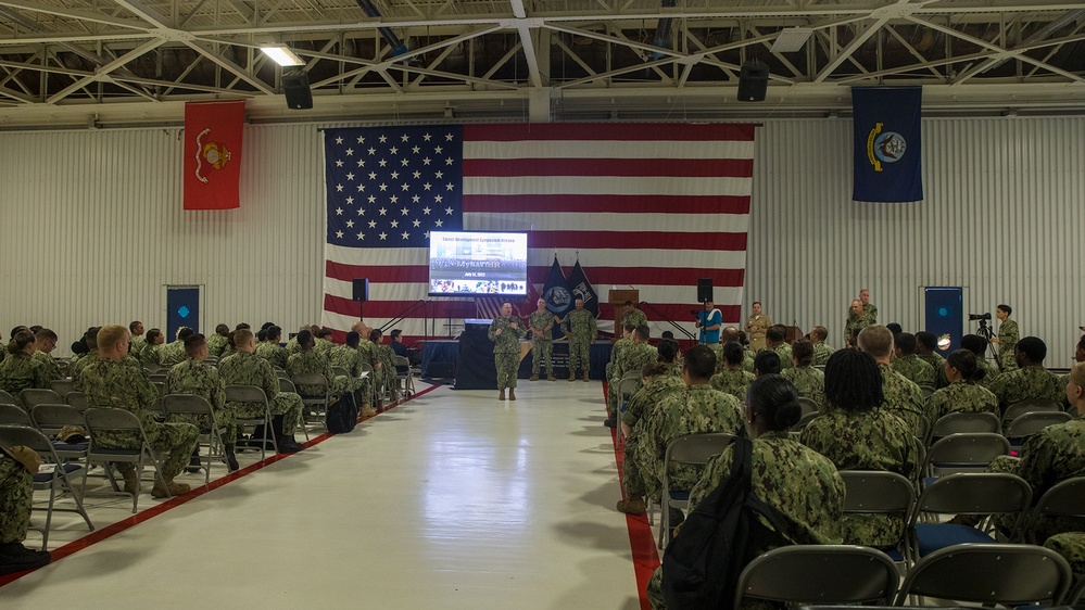 Career Development Symposium MIDLANT July 14, 2022