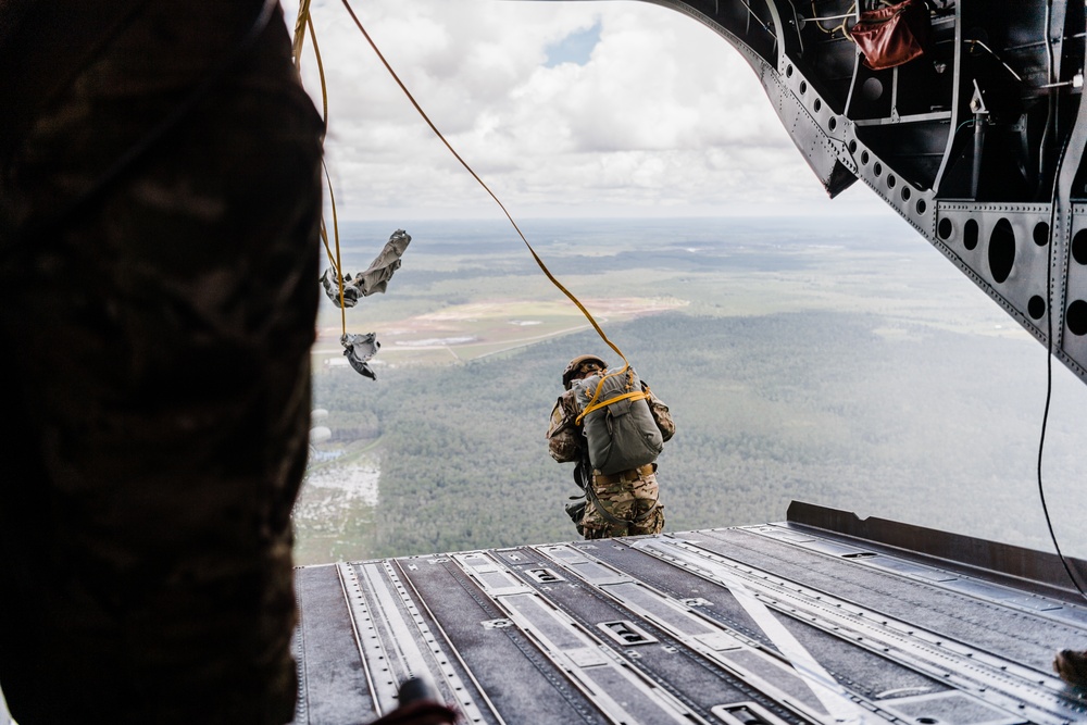 93 AGOW conducts joint airborne operation