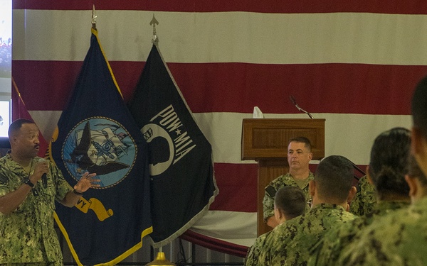 Career Development Symposium MIDLANT July 14, 2022