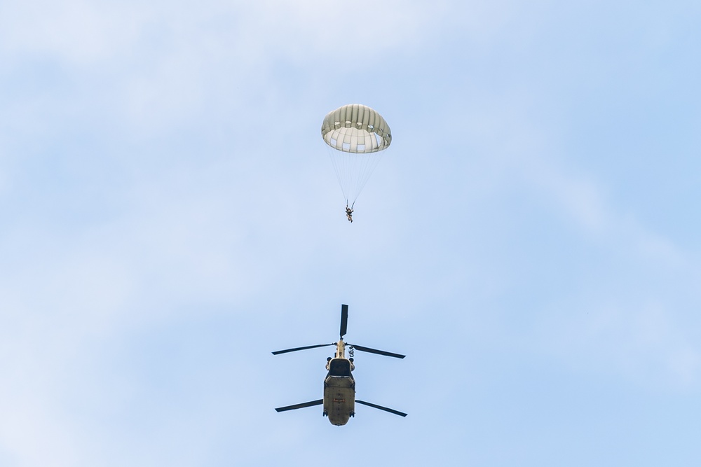 93 AGOW conducts joint airborne operation