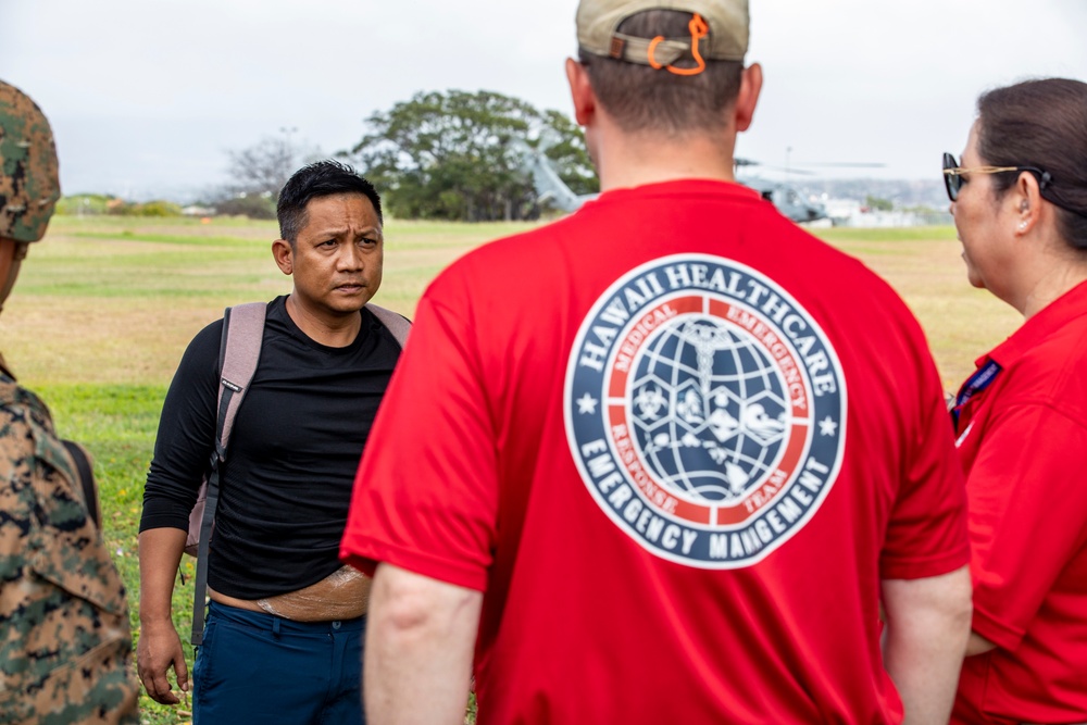 DVIDS Images RIMPAC 2022 Humanitarian Assistance Disaster Relief