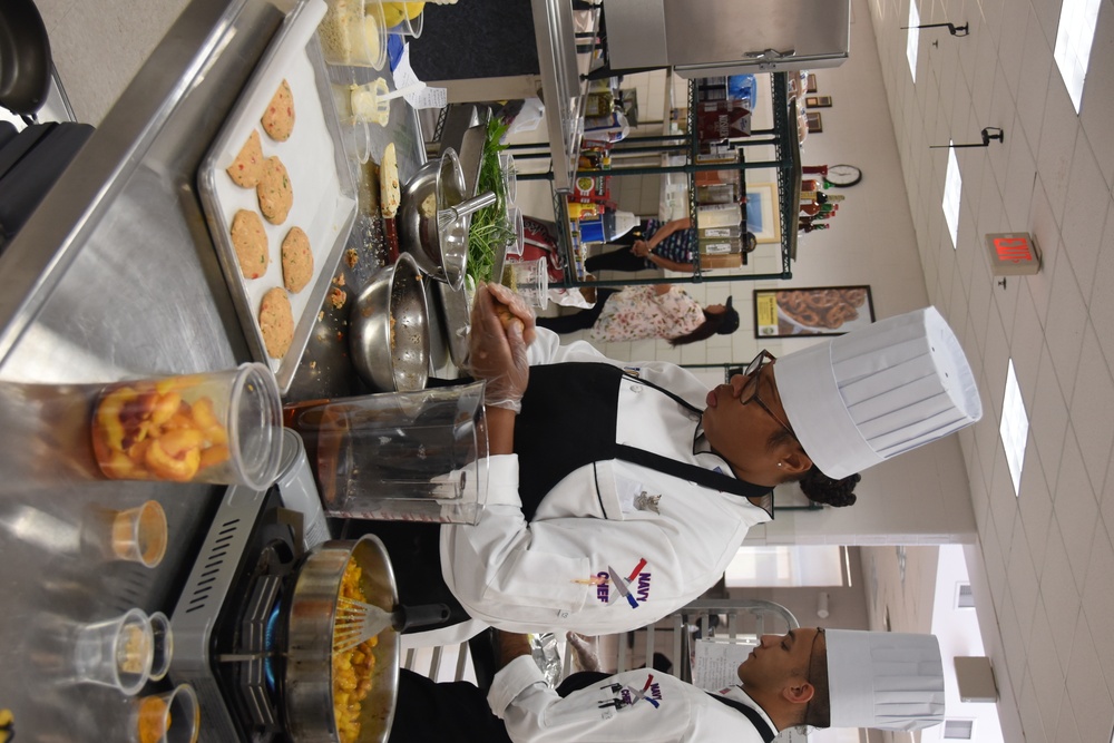 2022 CNIC Culinary Competition