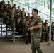 NROTC Midshipmen Summer Training Individual Protective Equipment Confidence Exercise