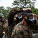 NROTC Midshipmen Summer Training Individual Protective Equipment Confidence Exercise