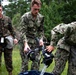 NROTC Midshipmen Summer Training Individual Protective Equipment Confidence Exercise