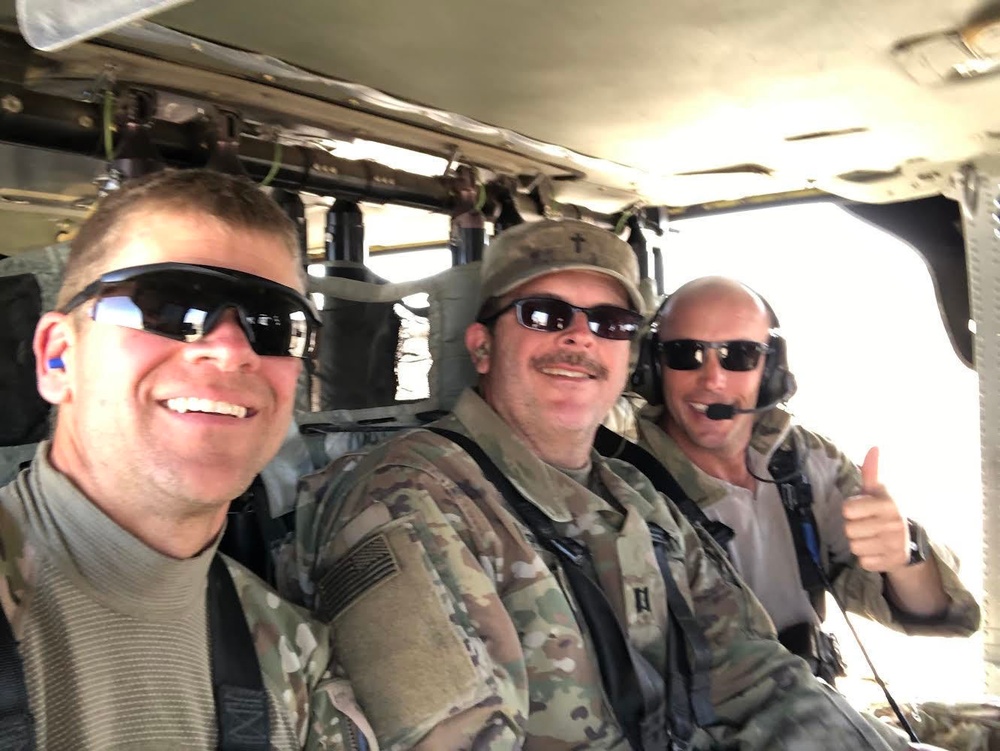 Celebrating 247 Years of Ministry in the Military