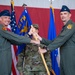 Col Matthew Johnston Assumes Control of the 56th Operations Group