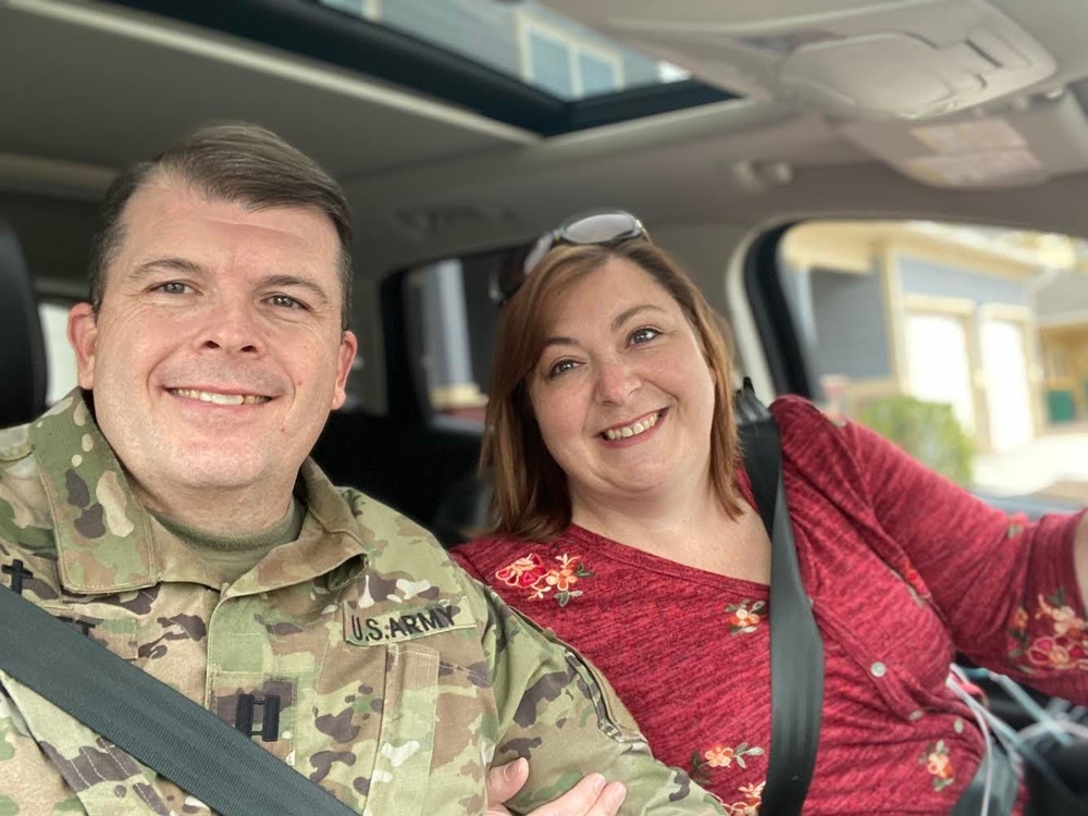 Celebrating 247 Years of Ministry in the Military
