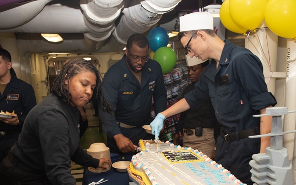 President Gerald R. Ford's Birthday Celebration